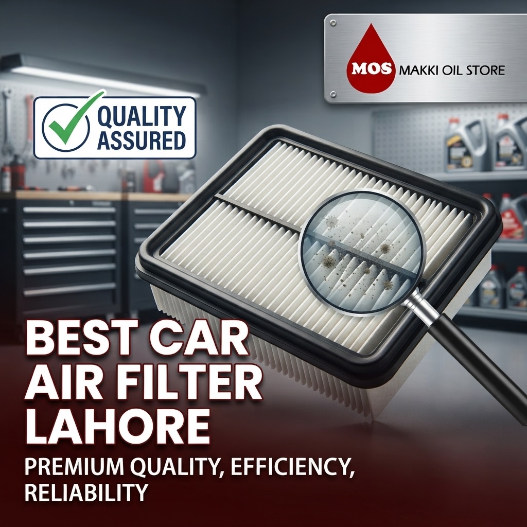 Quality Guaranteed - Best Car Air Filter Shop in Lahore
