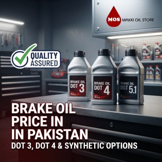 What is the price range for premium brake oil in Pakistani markets? What is the price range for premium brake oil in Pakistani markets?