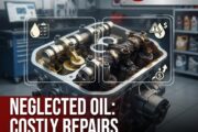 How Poor Engine Oil Maintenance Leads to Costly Engine Repairs in Pakistan How Poor Engine Oil Maintenance Leads to Costly Engine Repairs in Pakistan