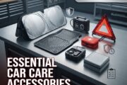 Car Care Accessories Every Pakistani Driver Should Keep in Their Car Car Care Accessories Every Pakistani Driver Should Keep in Their Car