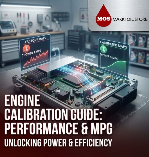 What is Engine Calibration, and How Does It Improve Your Car's Performance?