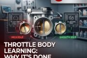 Throttle Body Learning: What It Means and Why It's Done After Cleaning Throttle Body Learning: What It Means and Why It's Done After Cleaning