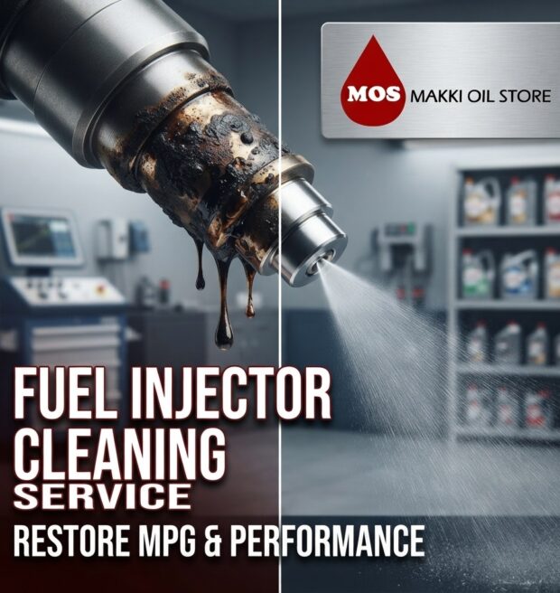 Injector Cleaning Service: How It Improves Fuel Efficiency and Engine Performance