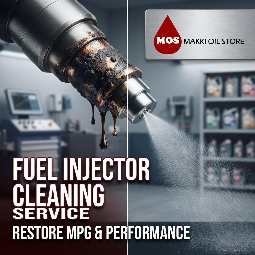 Injector Cleaning Service: How It Improves Fuel Efficiency and Engine Performance