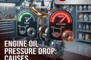 Why Does Engine Oil Pressure Drop in a Car? Why Does Engine Oil Pressure Drop in a Car?
