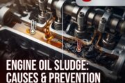 What Causes Engine Oil Sludge, and How Can It Be Prevented? What Causes Engine Oil Sludge, and How Can It Be Prevented?