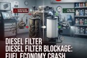 How Diesel Filter Blockage Affects Fuel Economy in Pakistani Diesel Vehicles