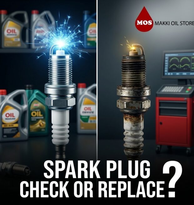 Spark Plug Check vs Spark Plug Replacement: What Lahore Mechanics Won't Tell You