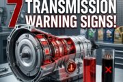 7 Warning Signs Your Transmission Oil Needs an Immediate Change